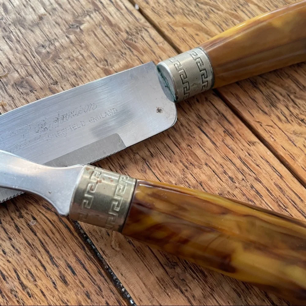 Westfall Richardson vintage bake